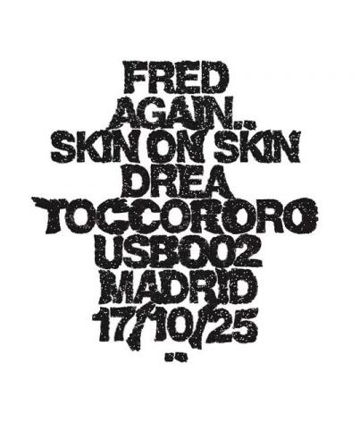 10 𝘞𝘦𝘦𝘬𝘴, 10 𝘚𝘰𝘯𝘨𝘴, 10 𝘊𝘪𝘵𝘪𝘦𝘴 – 𝘜𝘚𝘉002  en IFEMA