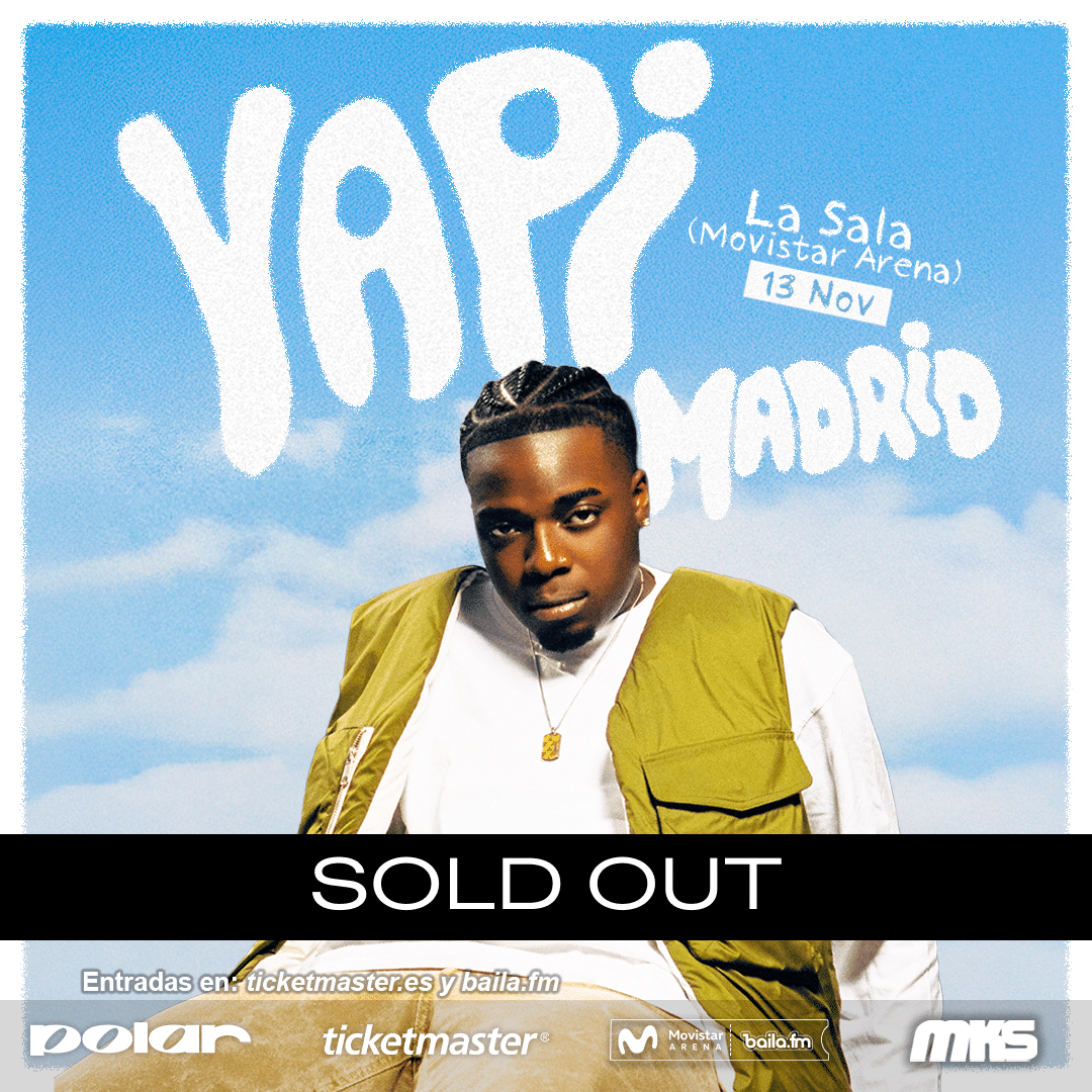 La Sala del Movistar Arena