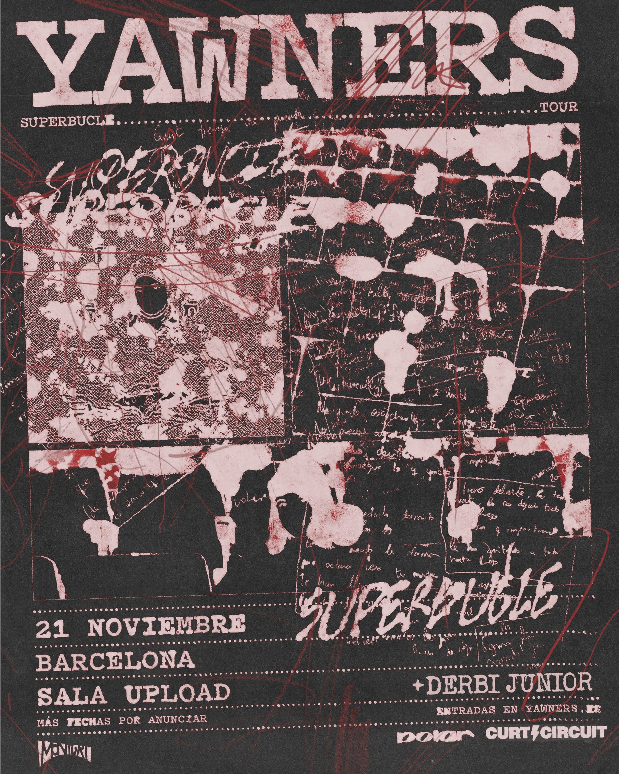 Superbucle Tour en Upload