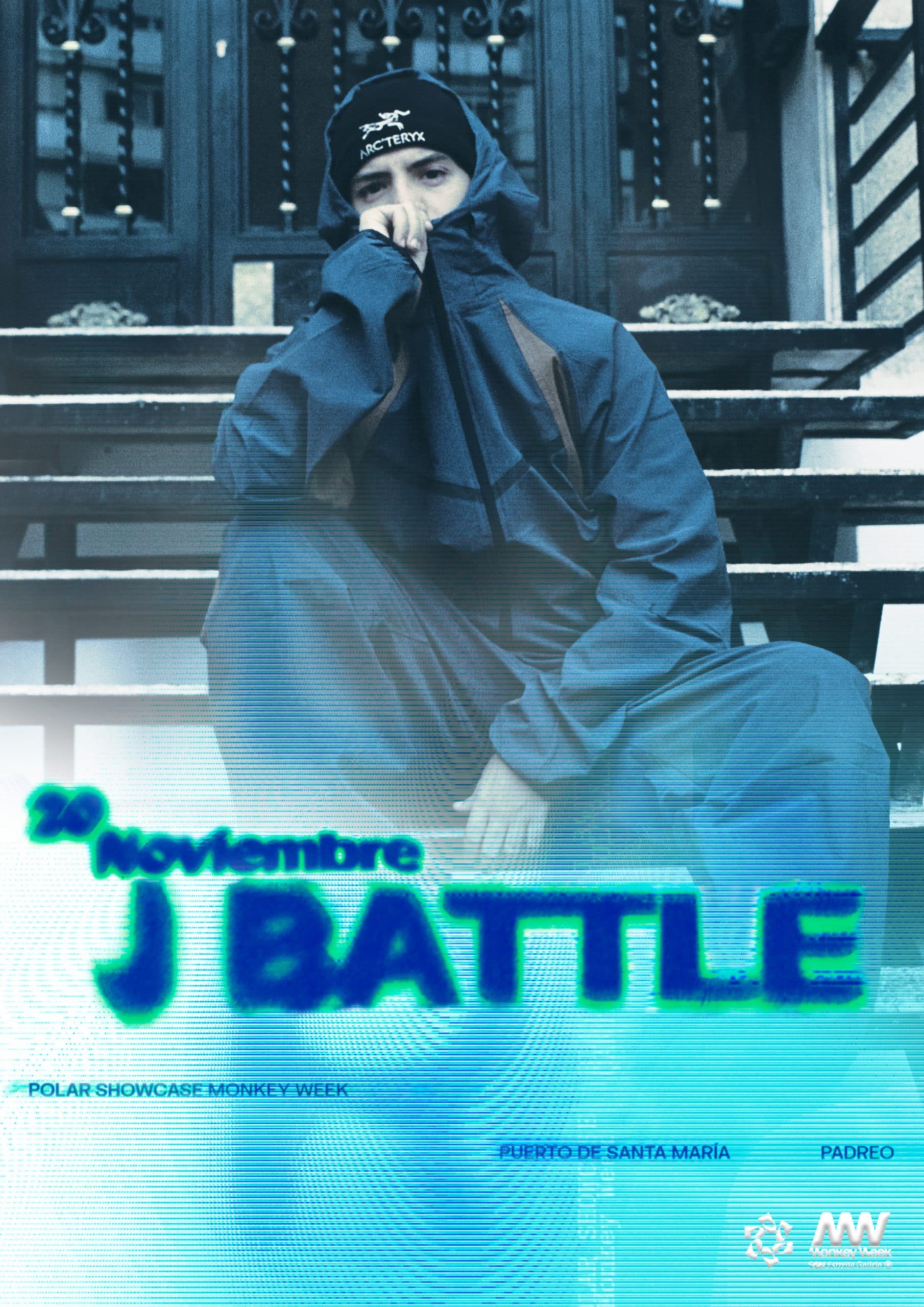 Polar Showcase en Monkey Week