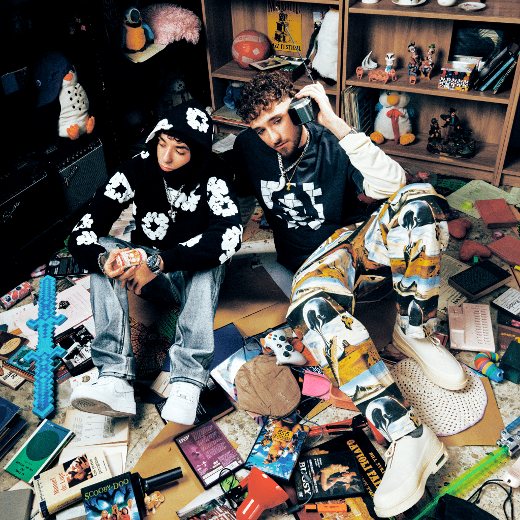 LA PANTERA y LUCHO RK sorprenden y elevan la escena con su EP «TA FÁCIL»