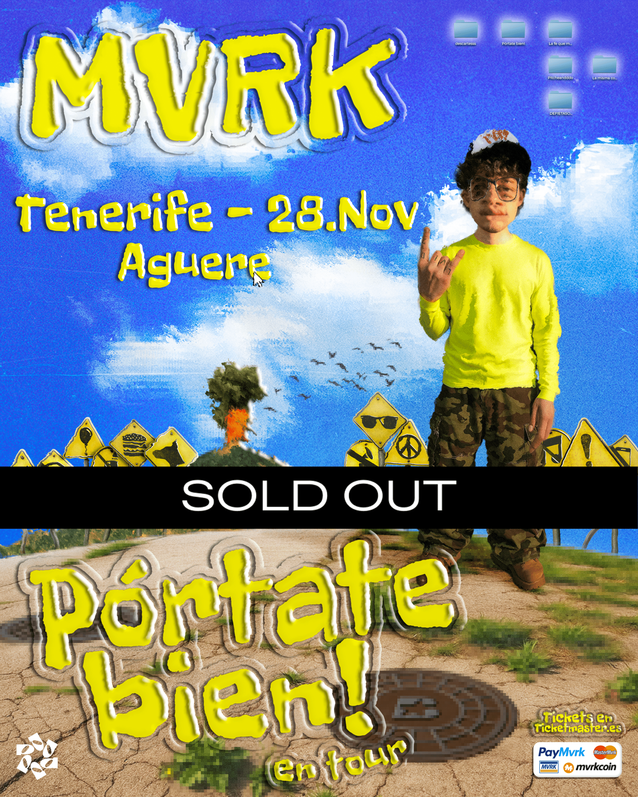 Pórtate Bien! Tour en Aguere Cultural