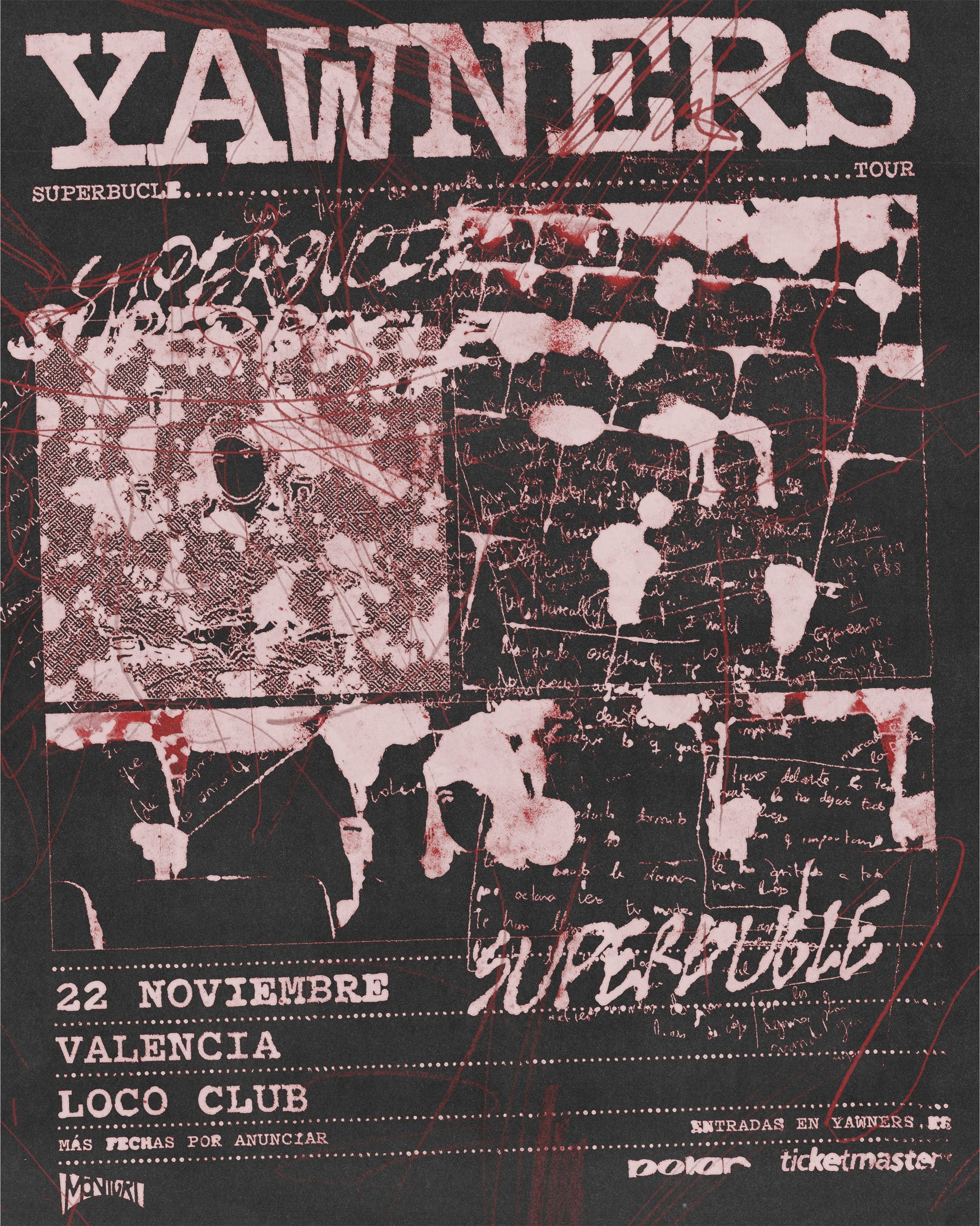 Superbucle Tour en Loco Club