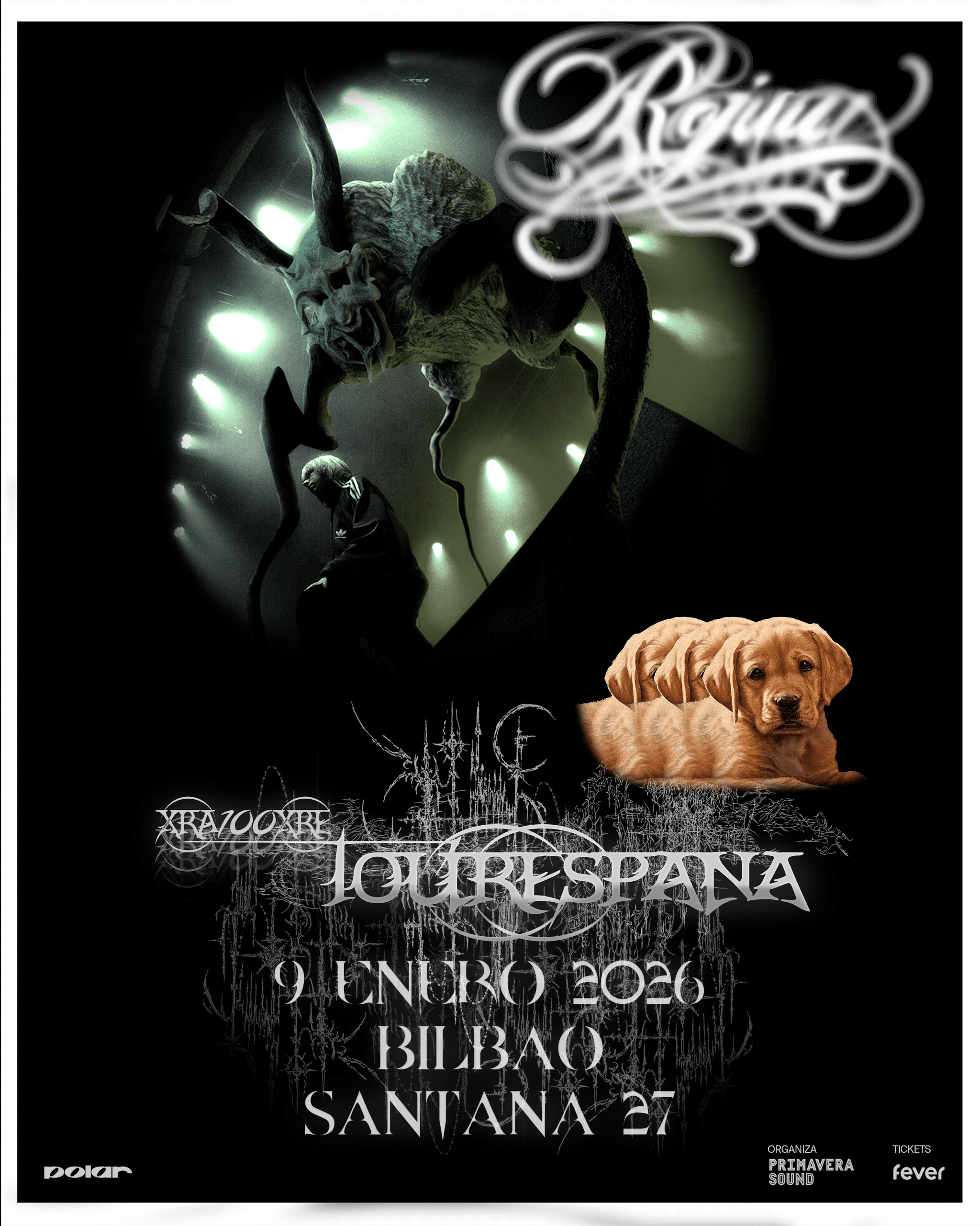 Xa100pre Tour en Santana 27