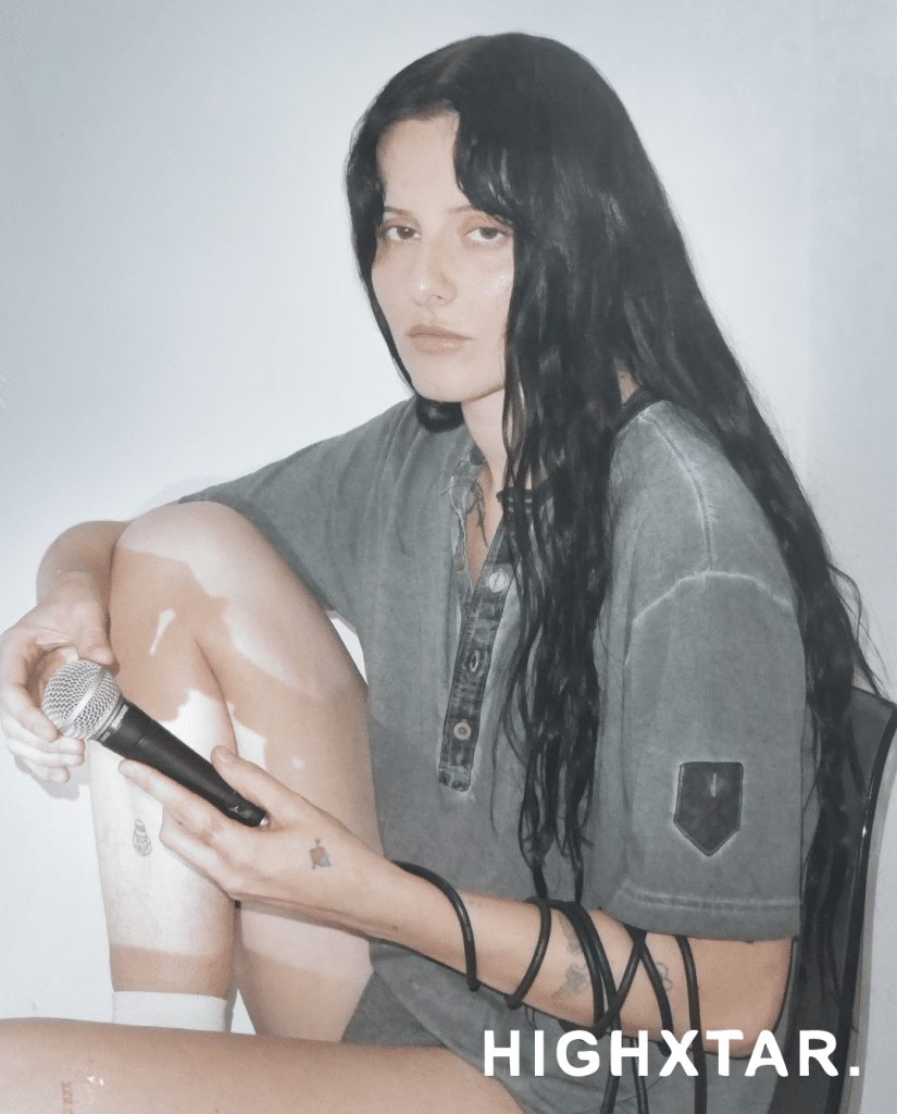 Highxtar: BLAYA sorprende con “phill collinX”, el primer vistazo a su nueva etapa musical