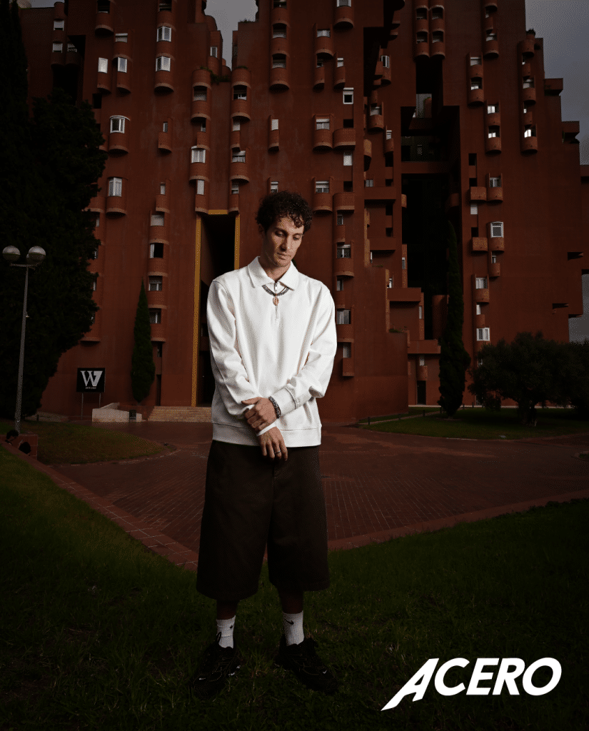 Acero: El Corazón Primero con Nico Miseria