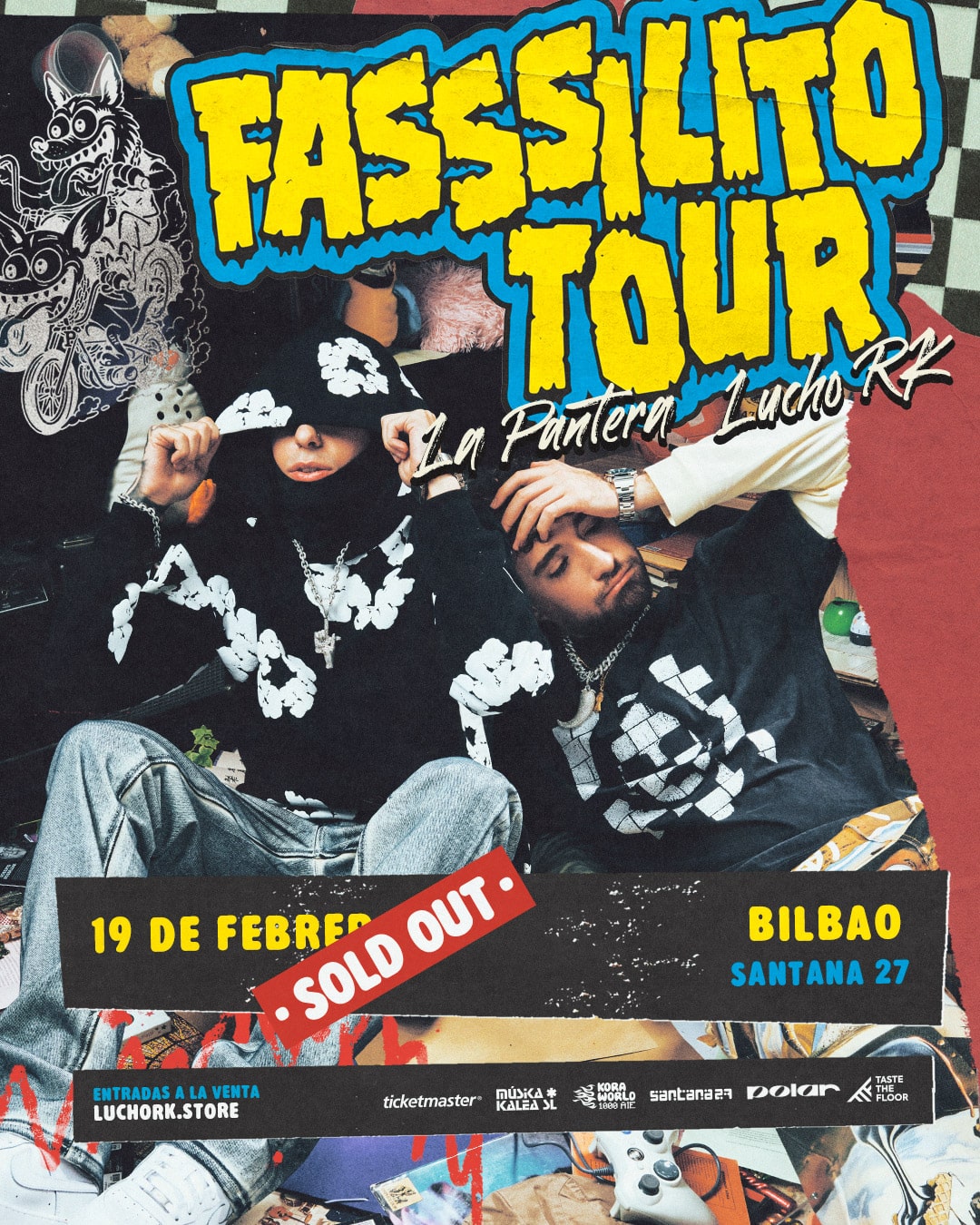 «Fasssilito» Tour en Santana27