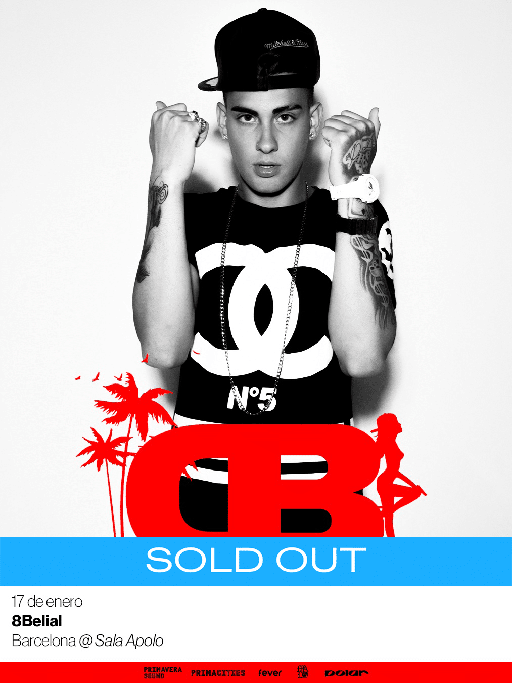 The New Kingdom Tour en Apolo