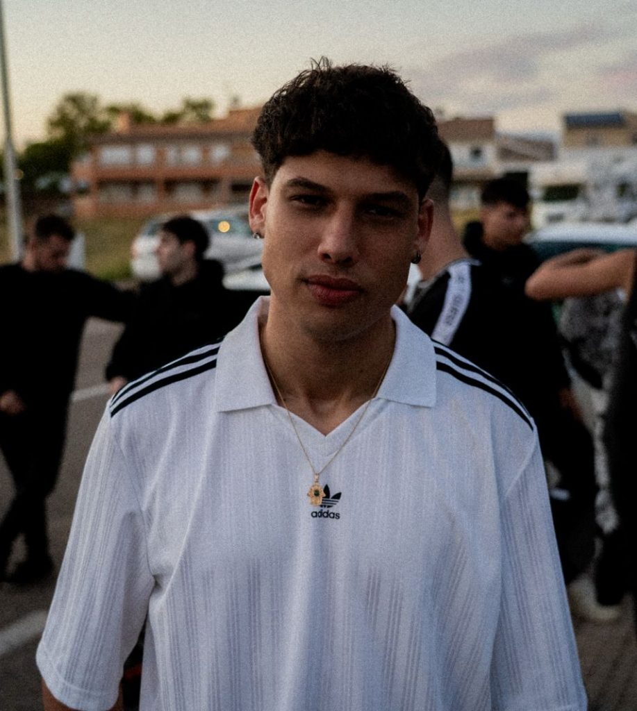 Now Booking: DIEGOTE