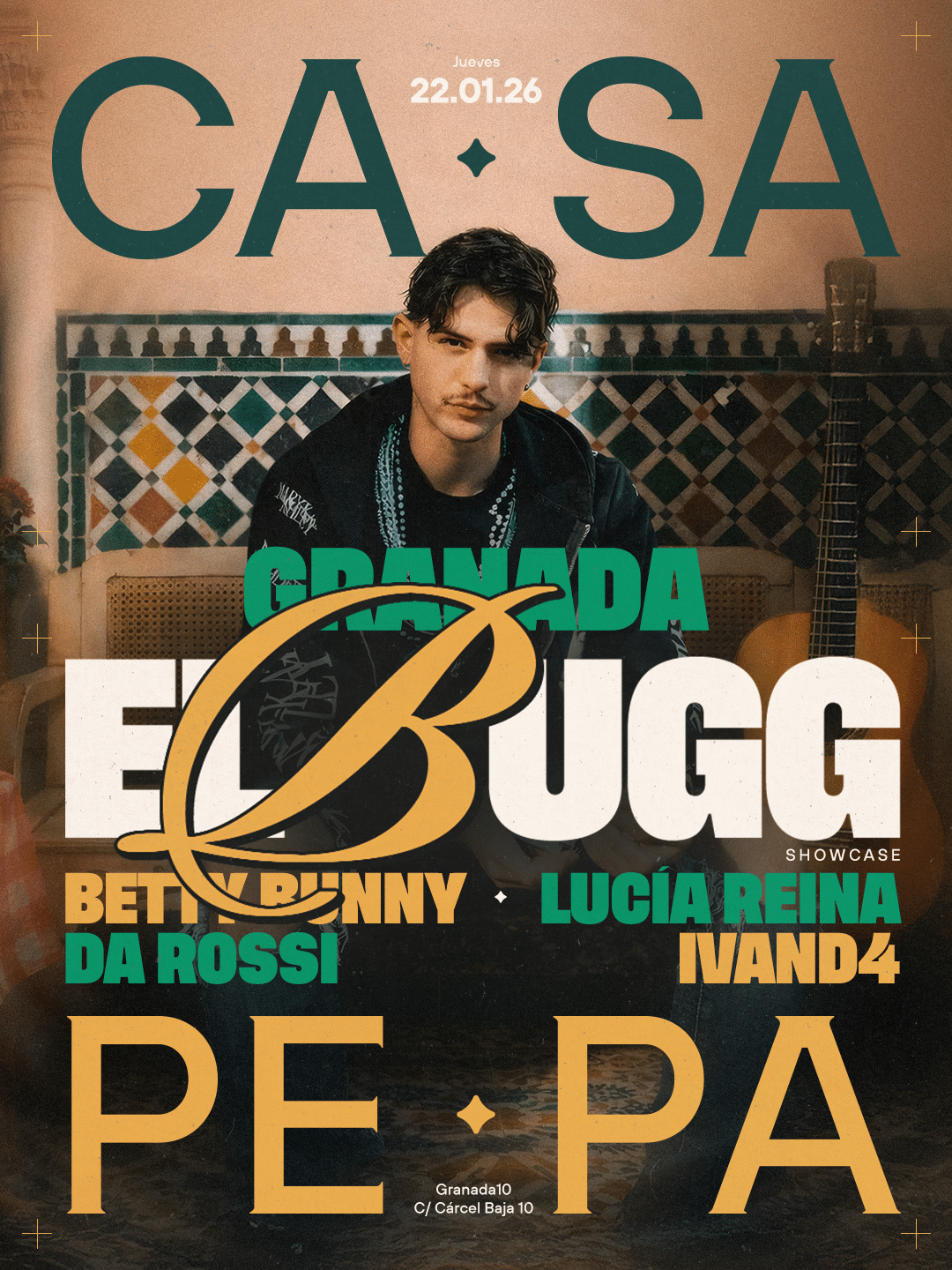 Casa Pepa