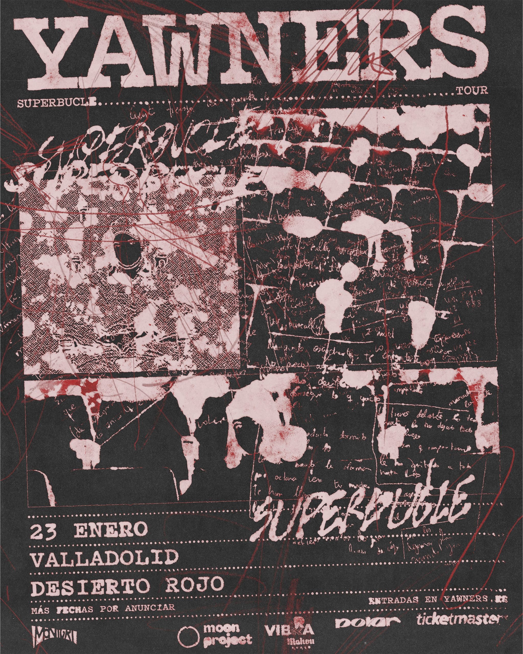 Superbucle Tour en Desierto Rojo