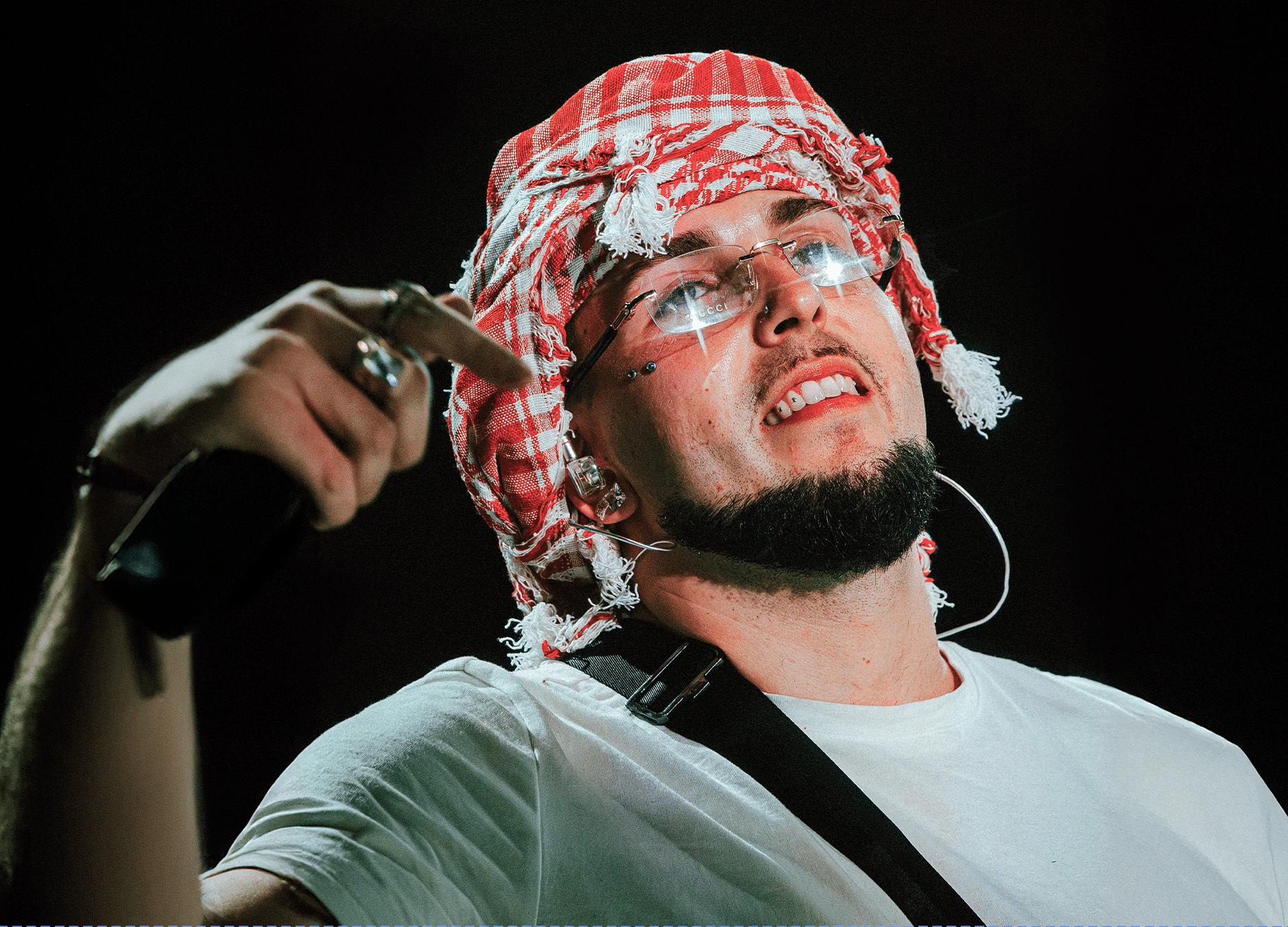 Da Influence Tour en Supra