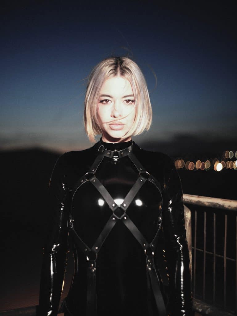 Now Booking: XINA MORA