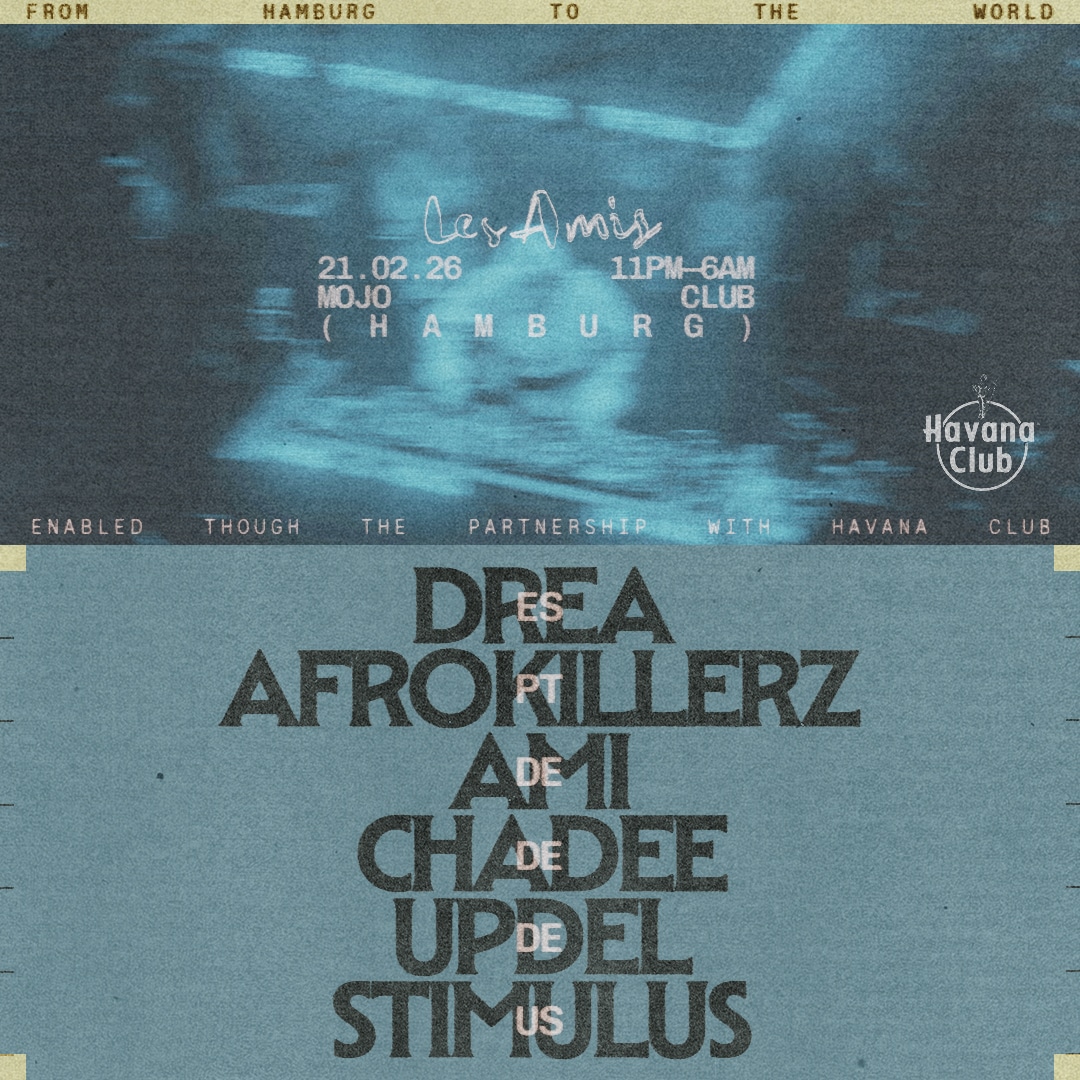 Les Amis en Mojo Club