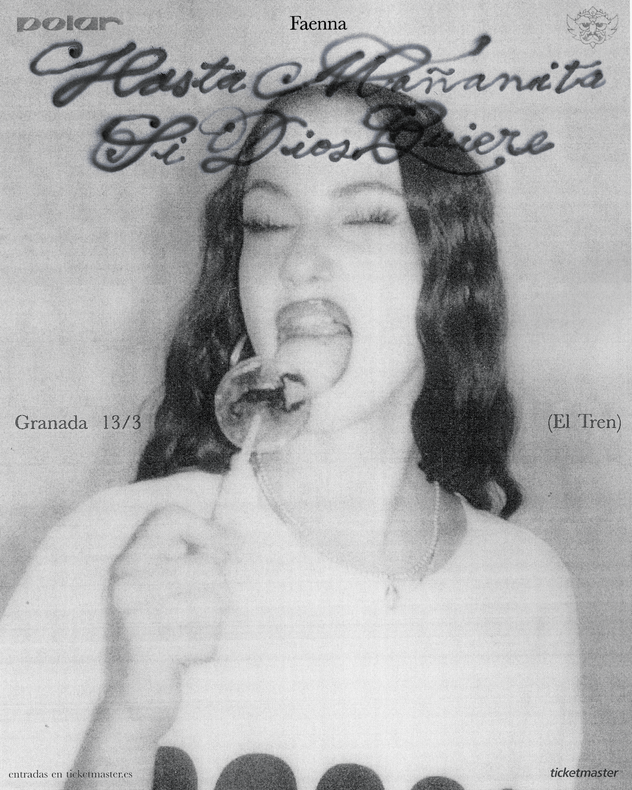 HMSDQ en Sala El Tren