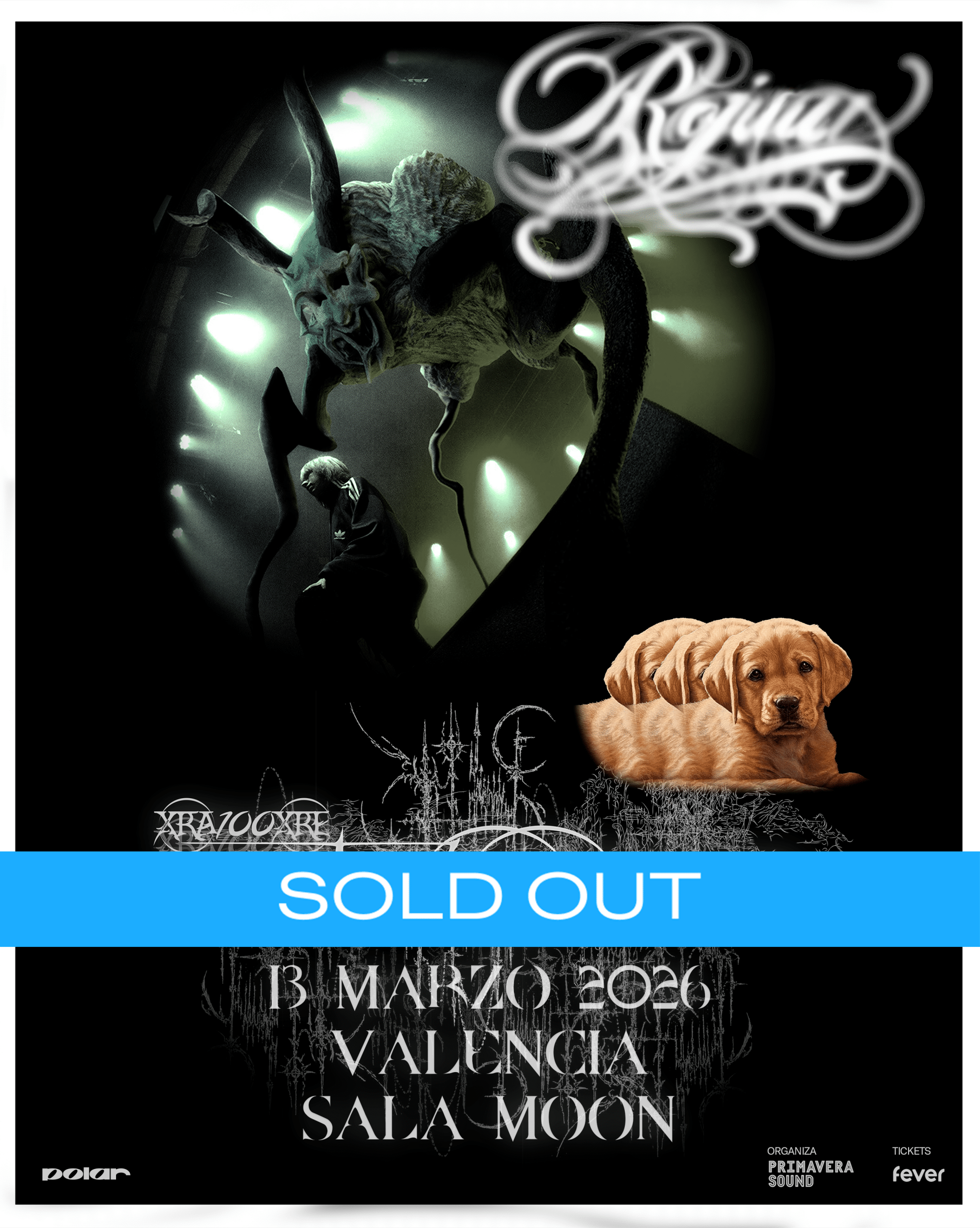 Xa100pre Tour en Moon