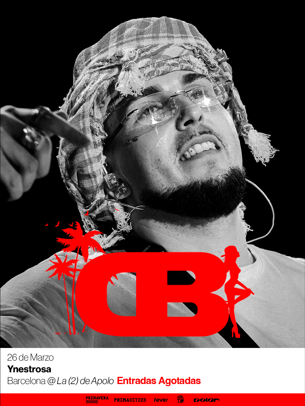 La Influencia Tour en Apolo 2