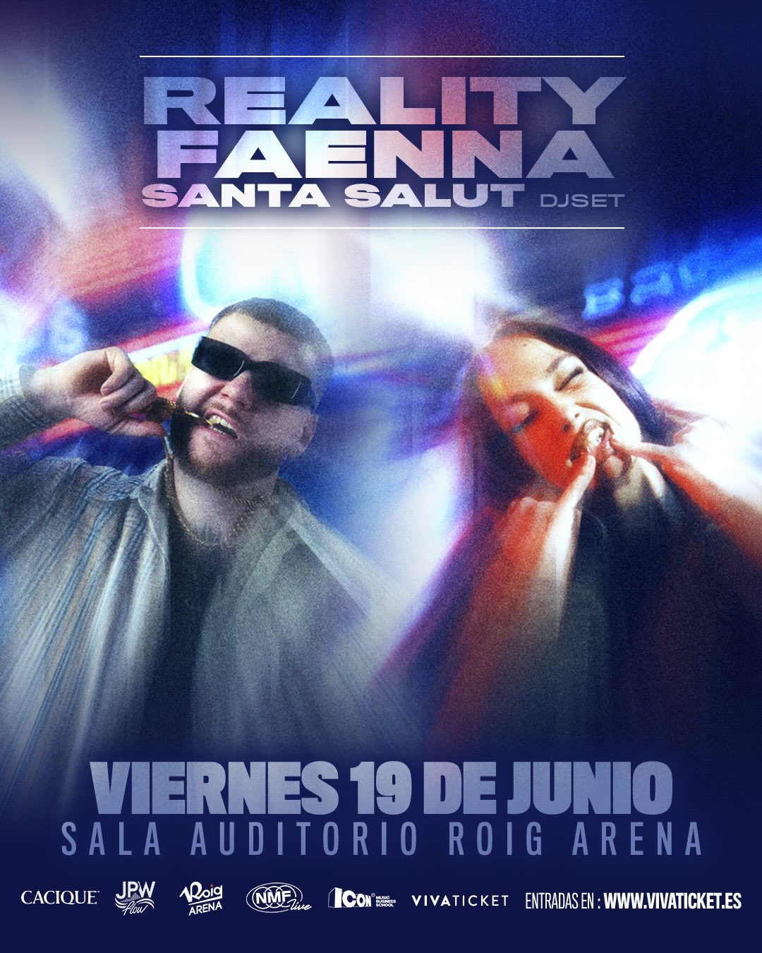 NMF Live en Roig Arena