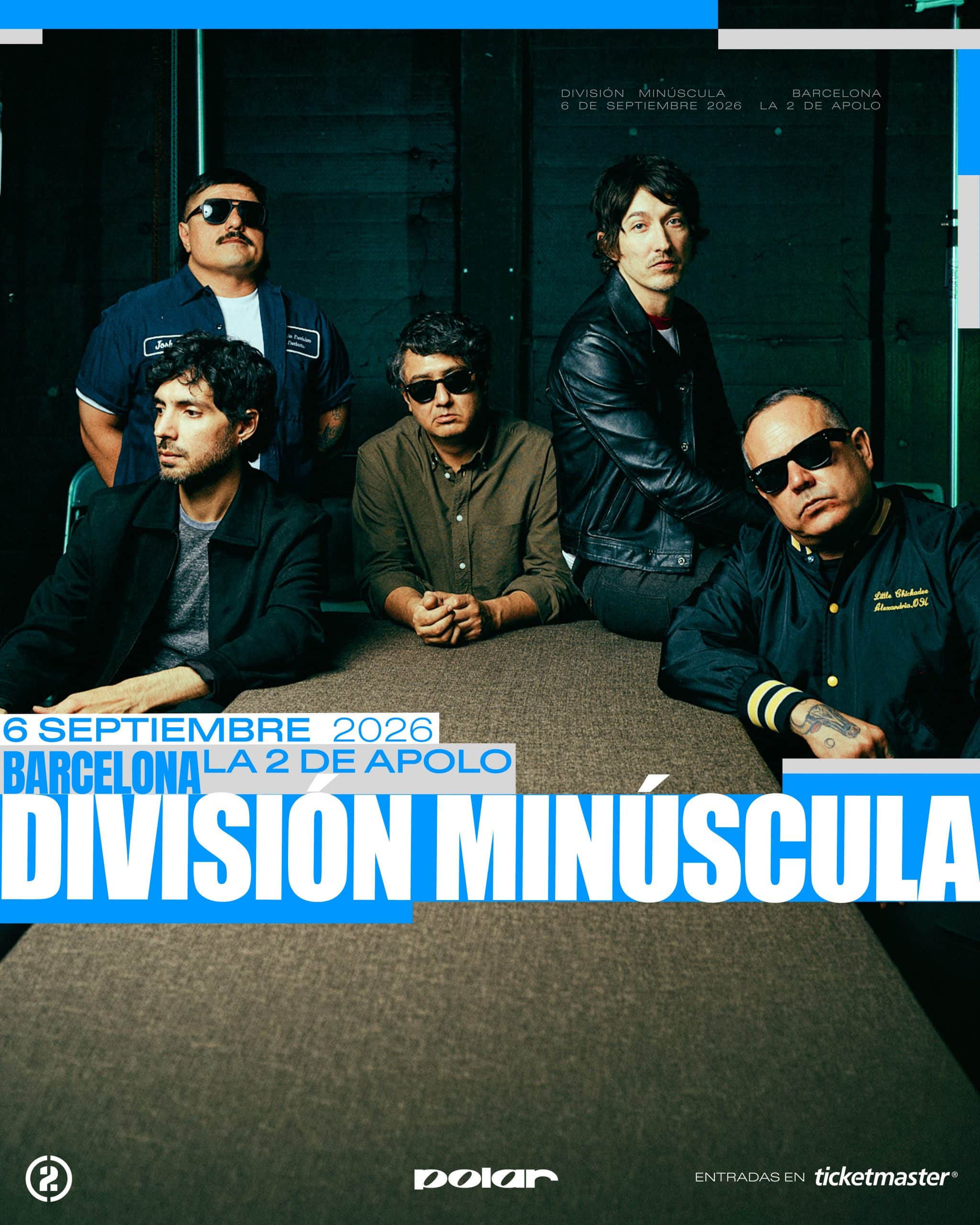 División Minúscula en La (2) de Apolo