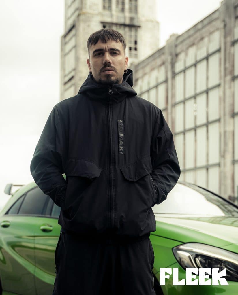Fleek: HARD GZ – Lacosta II
