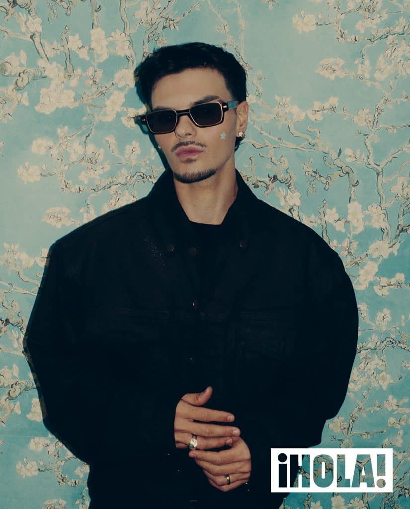 Hola!: ABRAHAM MATEO, el único artista español que puede celebrar 20 años de carrera a sus 27 años