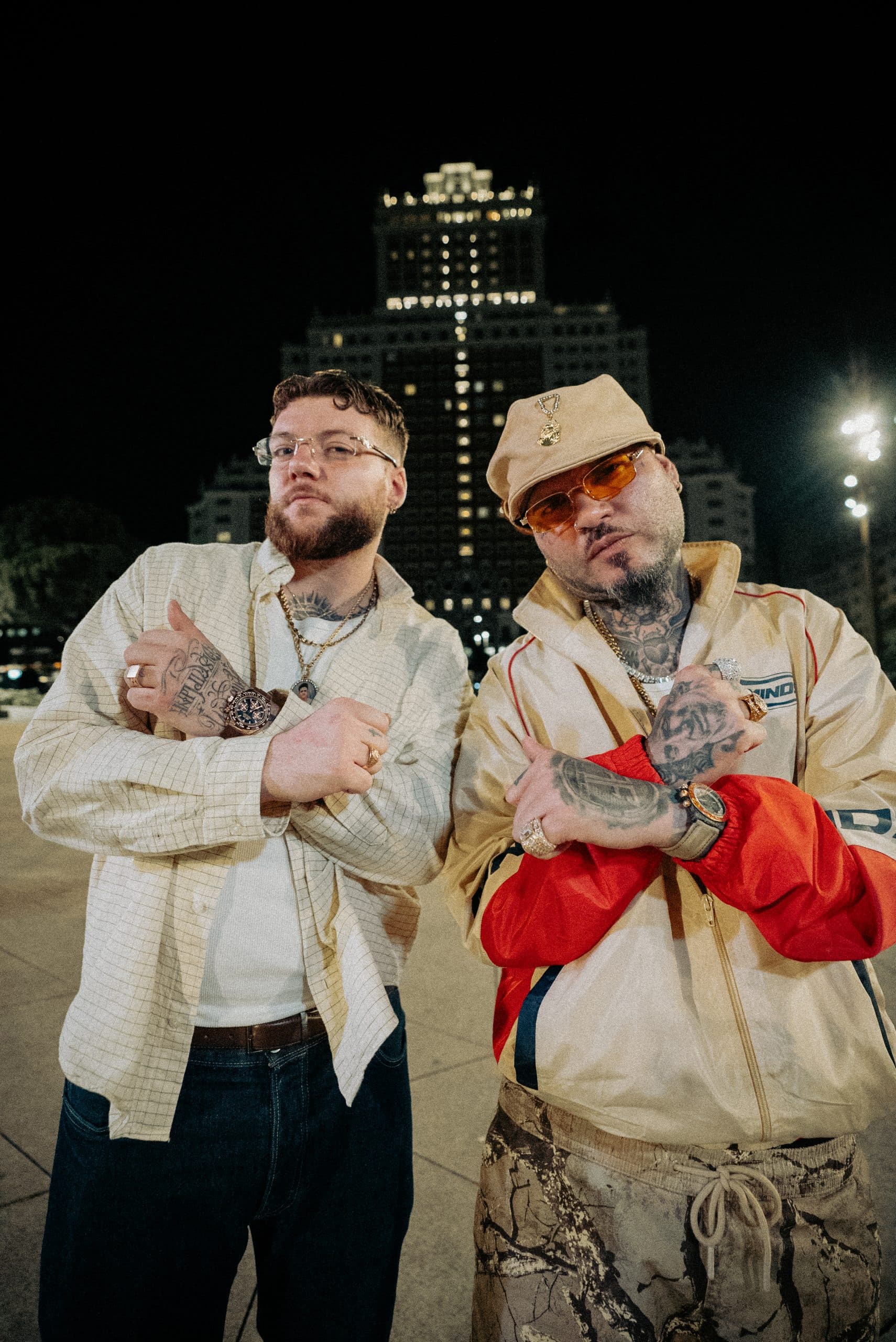 FARRUKO se suma al remix de “Por si muero mañana”, el éxito de REALITY