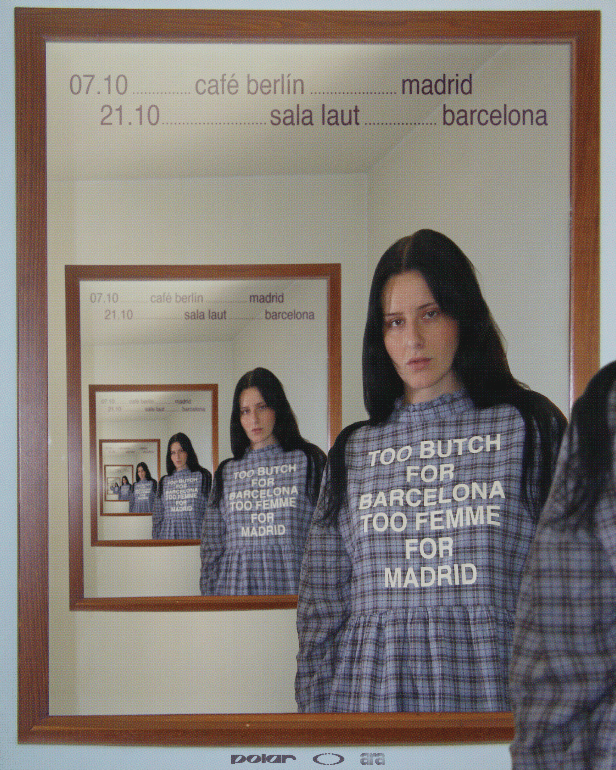 BLAYA anuncia dos fechas únicas en Madrid y Barcelona este otoño
