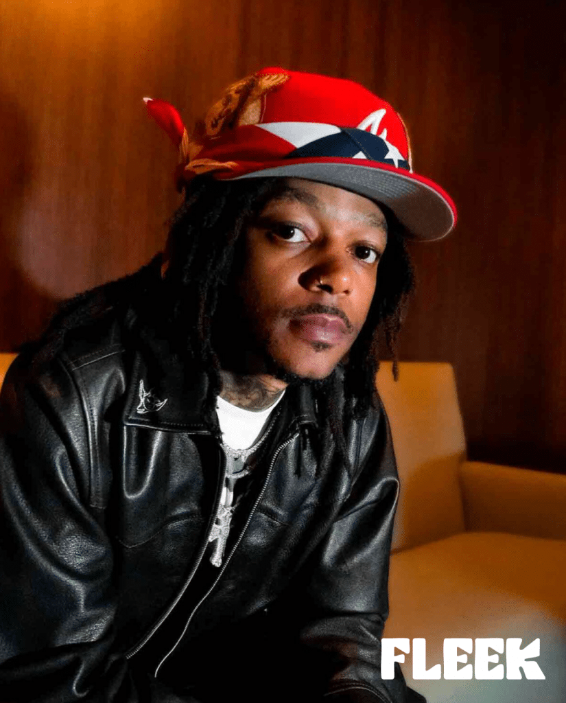 FLEEK: J.I.D presentará su nuevo disco ‘God Does Like Ugly’ en Madrid y Barcelona