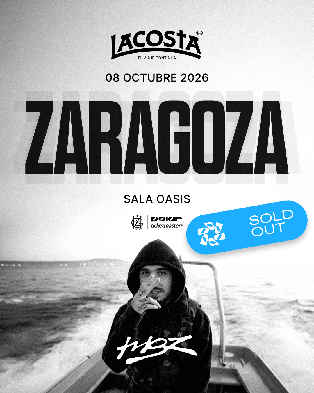 Lacosta Tour en Oasis