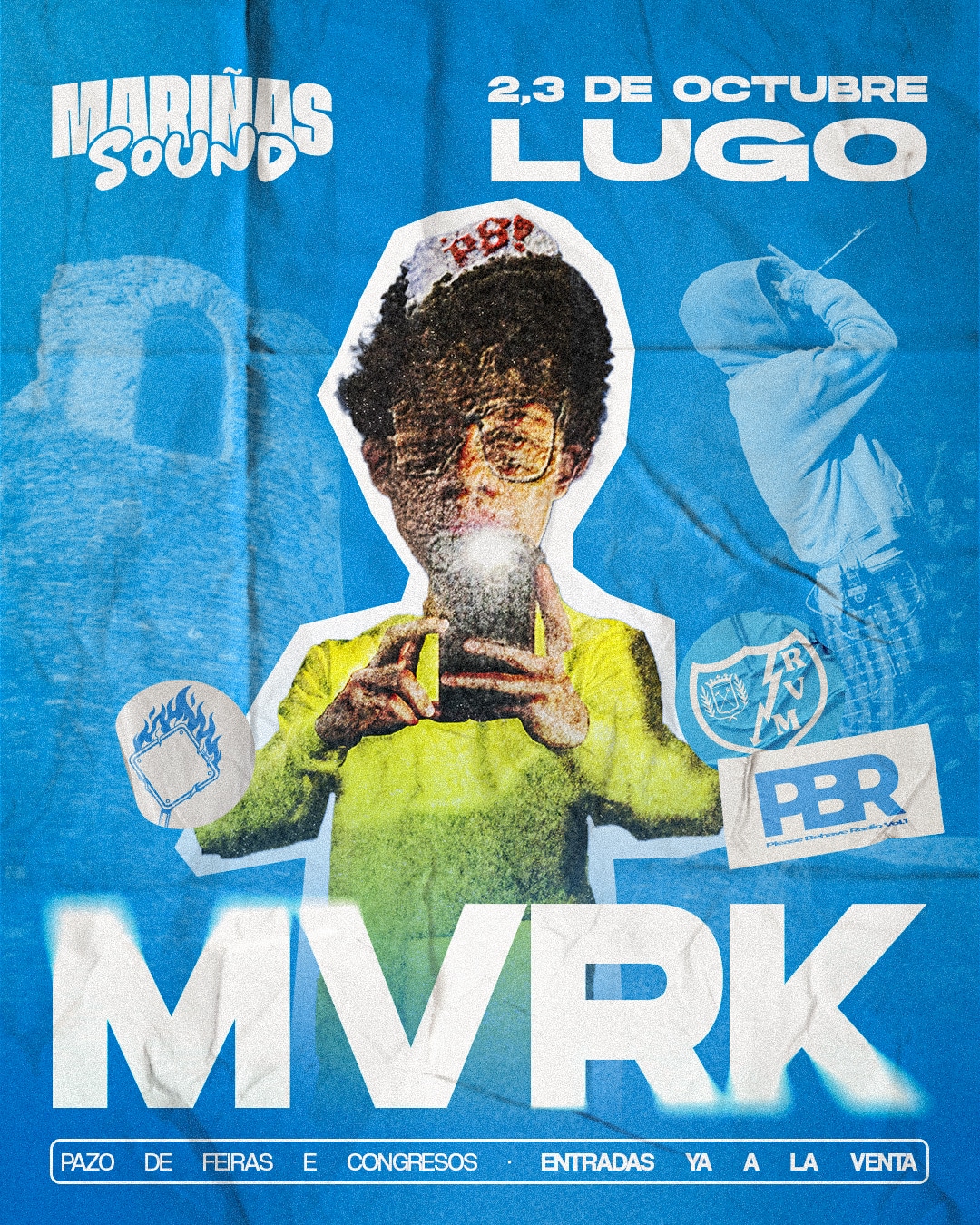 Mariñas Sound